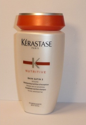 Шампунь Kerastase Nutritive Bain Satin 2 Irisome