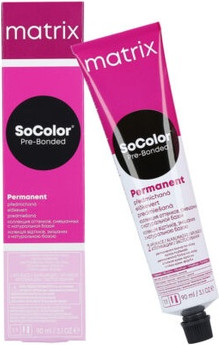 Краска для волос Matrix Socolor Pre-bonded