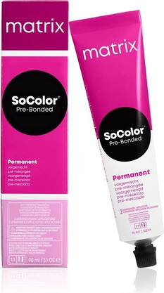 Haarfärbemittel Matrix SoColor Pre-Bonded