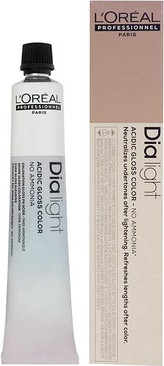 Doimiy soch bo'yog'i L'Oreal Professional Dia-Light Super Light Gold Pearlescent Blonde