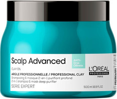 Shampoo L'Oreal Professional Scalp Advanced Antioiliness