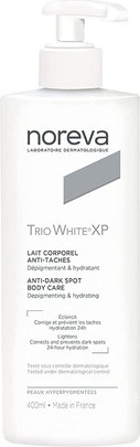 Bodylotion Noreva Trio White XP