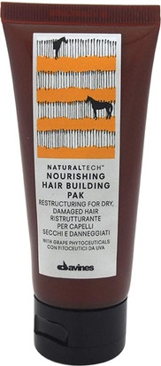 Haarmaske Davines Nourishing Hair Building Pak