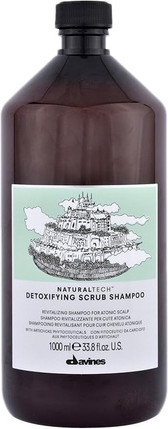 Shampoo Natural Tech von Davines Detoxifying Scrub Shampoo