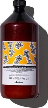 Reparaturmaske Davines Naturaltech Nourishing Keratin Wonder Superactive
