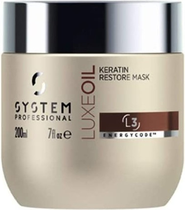 Маска для волос Wella SP LuxeOil Keratin Mask