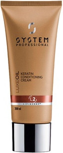 Conditioner System Professional Luxeoil