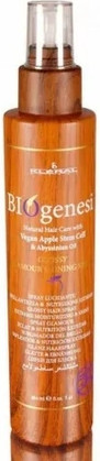 Лак для волос Kléral Biogenesi Glossy Spray
