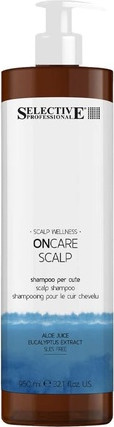 Shampoo Selective Professional Kopfhaut Haut Shampoo
