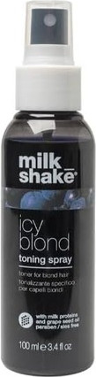Тонирующий спрей Milk Shake Icy Blond