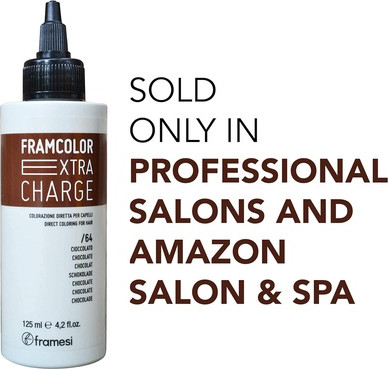 Hair Dye Framesi Extra Charge