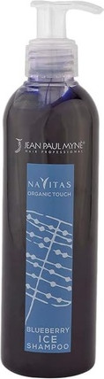 Shampoo Jean Paul Myne Navitas Organic Touch Blueberry Ice Coloured