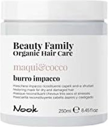 Body Butter Nookie Nook Butter Compress Maqui & Kokosnuss
