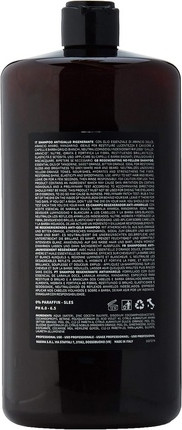 Shampoo Dear Beard MR Silver Rain