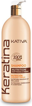 Shampoo Kativa Keratin Professional Hair Care