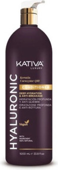 Conditioner Kativa Hyaluronic Keratin & Coenzyme Q10