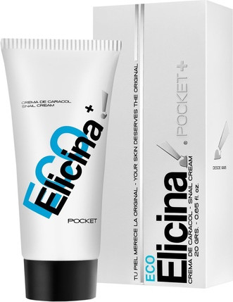 Face Cream Aessere Elicina Eco Plus