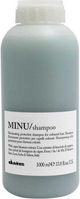 Shampoo Davines Minu Haircare