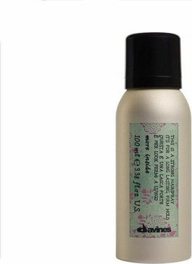 Haarspray Davines More Inside Strong Lacquer
