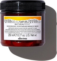 Hair Mask Davines Naturaltech Nourishing