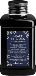 Shampoo Davines Heart Of Glass Silkening Shampoo