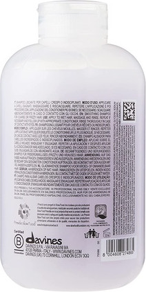 Shampoo Davines LOVE Sanftes Reinigungsshampoo