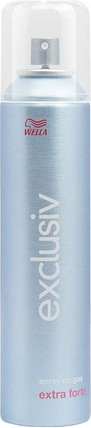 Лак для волос Wella Exclusiv