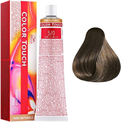 Intensivtönung Wella Color Touch