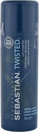 Styling Cream Sebastian Milano Twisted Curl Magnifier Cream