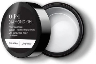 Gel OPI Coty Diamond Gel Ultra White Gel Alpine Snow