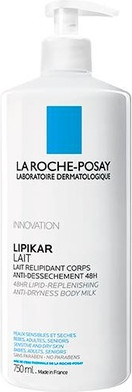 Body Lotion La Roche-Posay Lipikar Milk