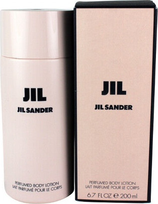 Parfümierte Körperlotion Jil Sander