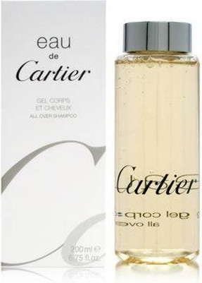 Shower Gel Cartier Eau de Cartier