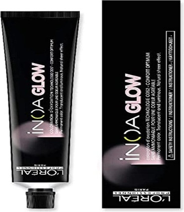 Hair Colour L'Oreal Professional Inoa Glow