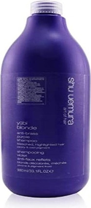 Шампунь Shu Uemura Yubi Blonde Neutra