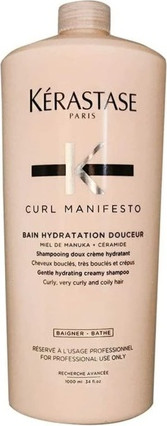 Shampoo Kerastase Curl Manifesto