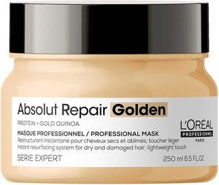 Regenerierende Maske L'Oreal Professional Serie Expert Absolut Repair Golden Mask