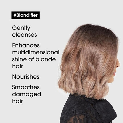 Shampoo L'Oreal Professional Serie Expert Blondifier Gloss