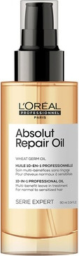 Hair Oil L'Oreal Professional Serie Expert Absolut Repair Oil 10 In 1