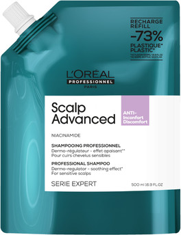Shampoo L'Oreal Professional Scalp Advanced Anti-Unbehagen