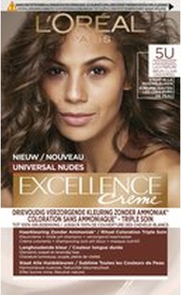 Permanente Haarfarbe L'Oreal Professional Excellence Universal Nudes