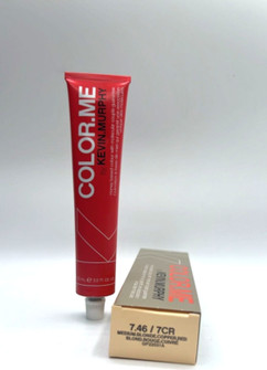 Краска для волос Kevin Murphy Color 746 Medium Blonde Copper