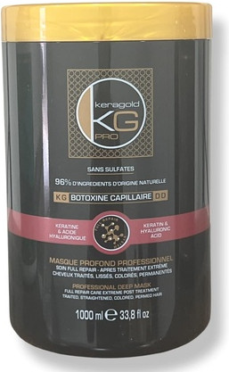 Conditioner Keragold Keragold Pro Capillary Toxin