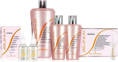 Shampoo Kleral System Anti-Schuppen