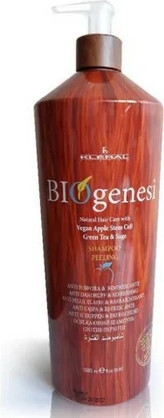 Shampoo Kléral Biogenesi Peeling Shampoo
