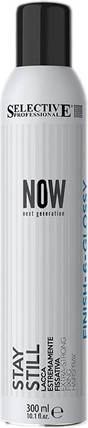 Hairspray Selective Professional Now Texture Stay Still