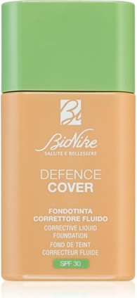 Тональный Корректор Foundation Corrector Bionike Defence Cover Fluid Foundation Corrector Spf 30