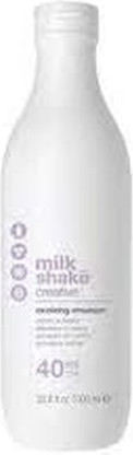Oxidizing Emulsion Milk Shake Coloring And Lightening 40 Vol