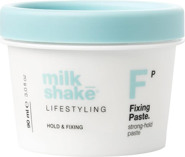 Fixing Paste Milk Shake Lifestyling