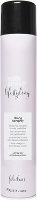 Hairspray Milk Shake Lifestyling